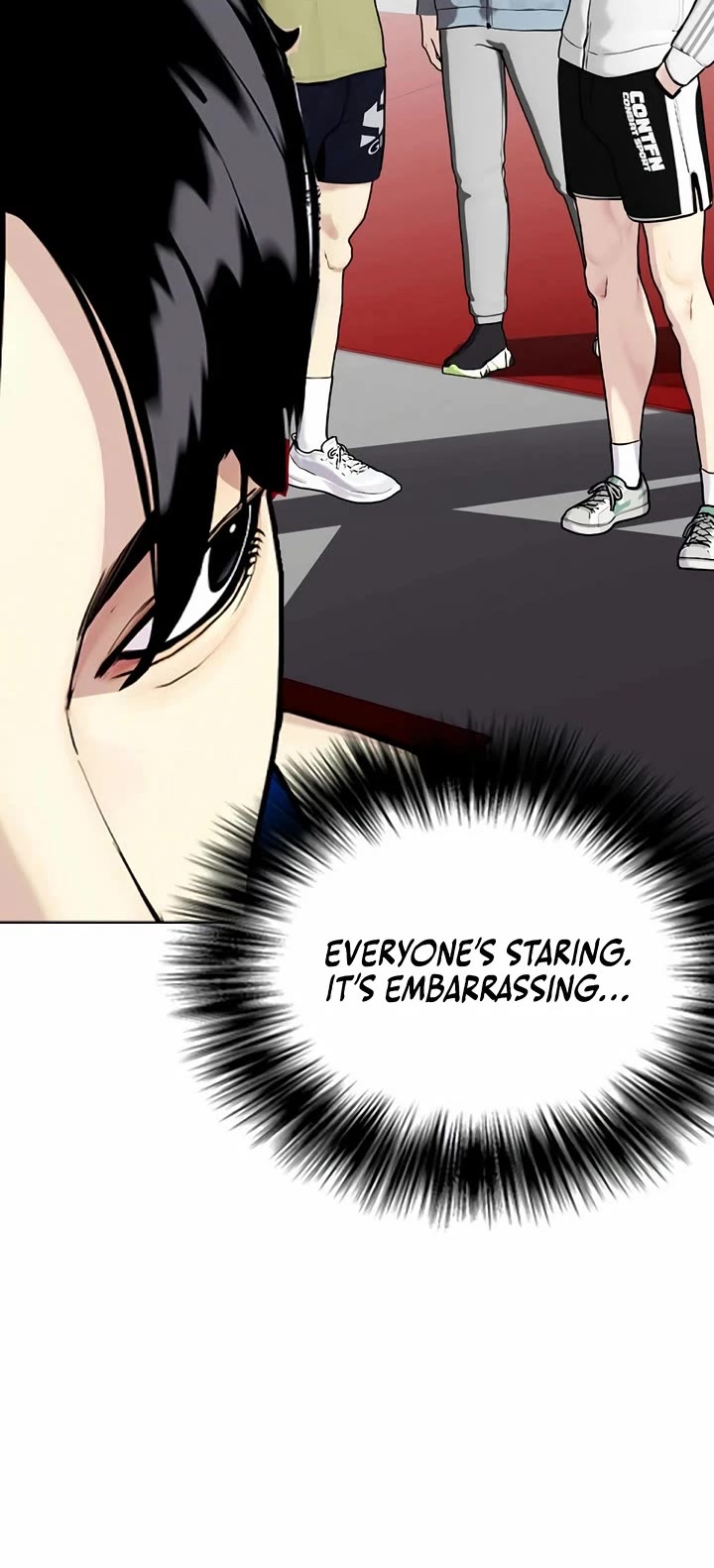 The Outcast Is Too Good At Martial Arts chapter 116 page 13