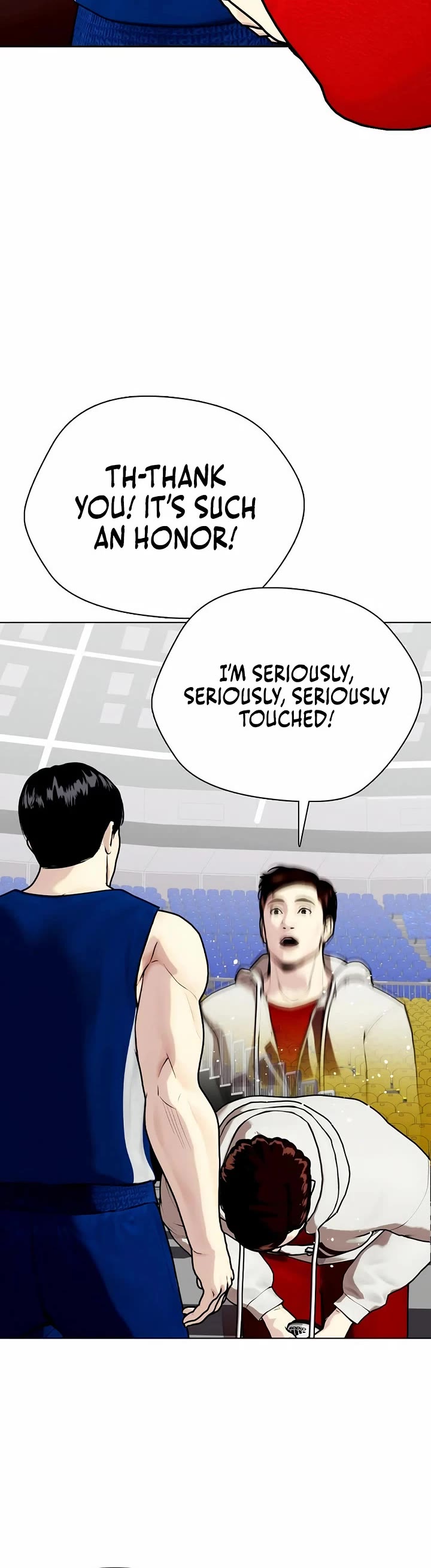 The Outcast Is Too Good At Martial Arts chapter 116 page 22