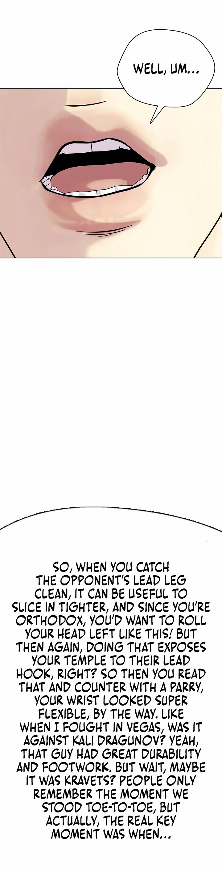 The Outcast Is Too Good At Martial Arts chapter 116 page 25