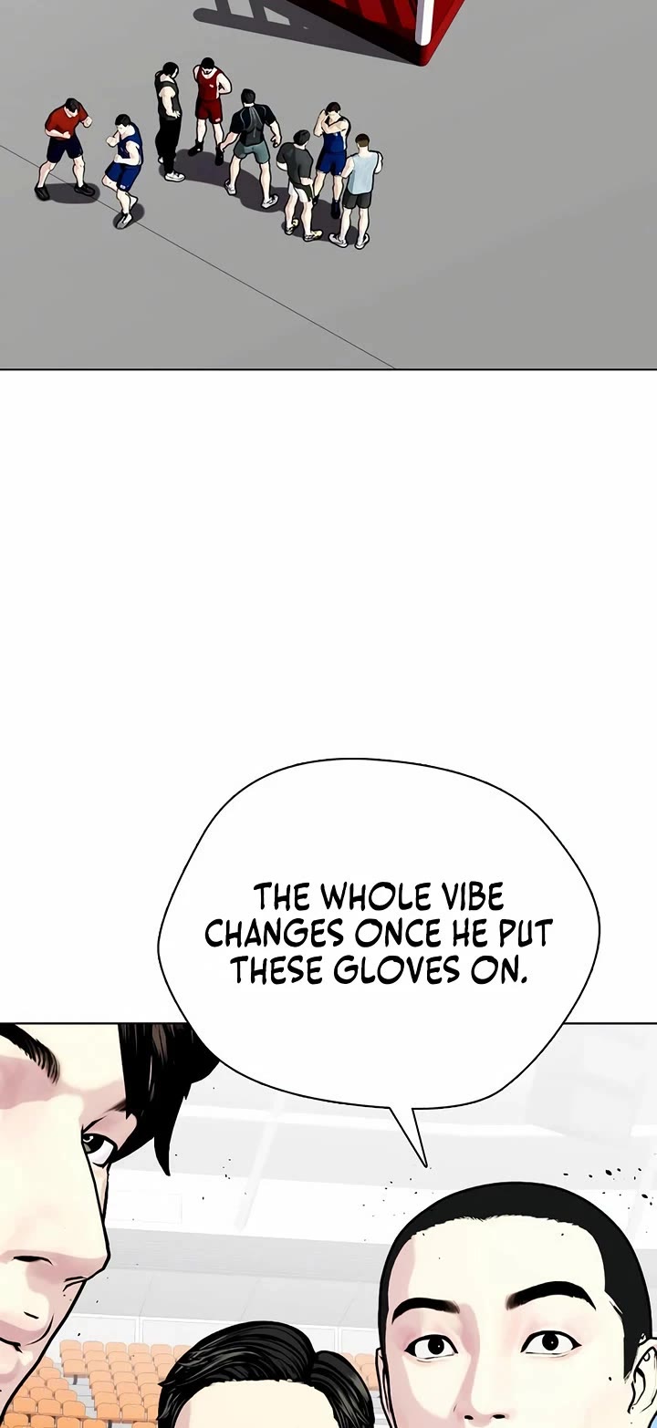 The Outcast Is Too Good At Martial Arts chapter 116 page 28