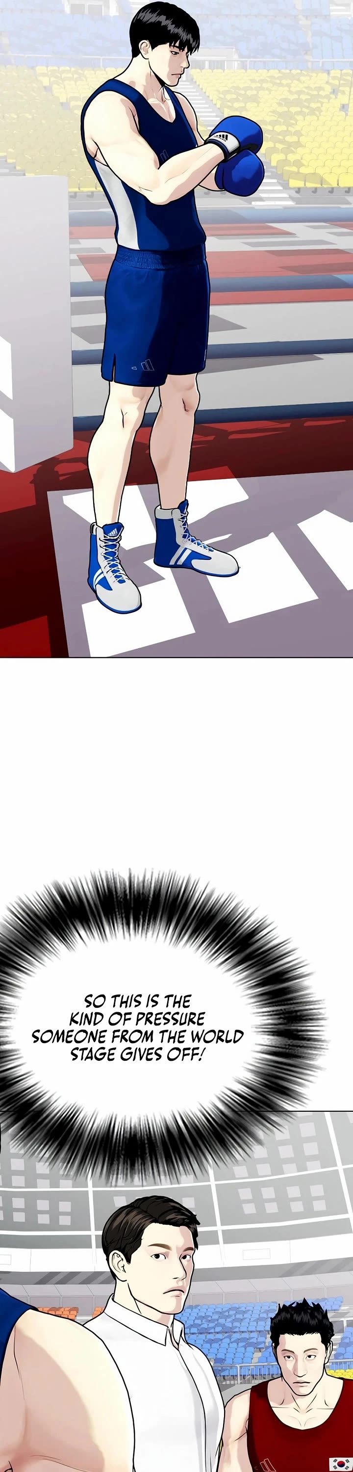 The Outcast Is Too Good At Martial Arts chapter 116 page 30