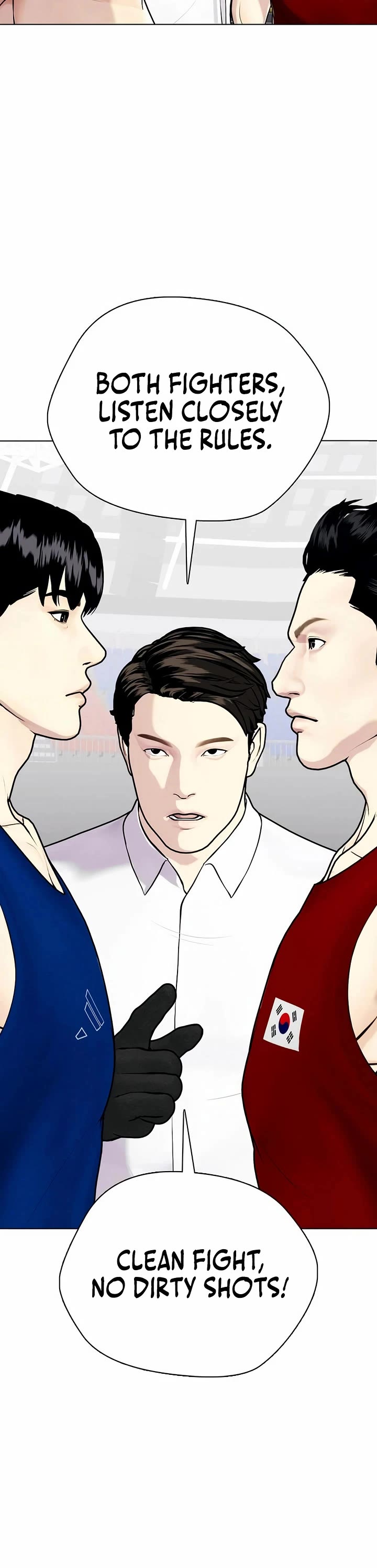 The Outcast Is Too Good At Martial Arts chapter 116 page 31