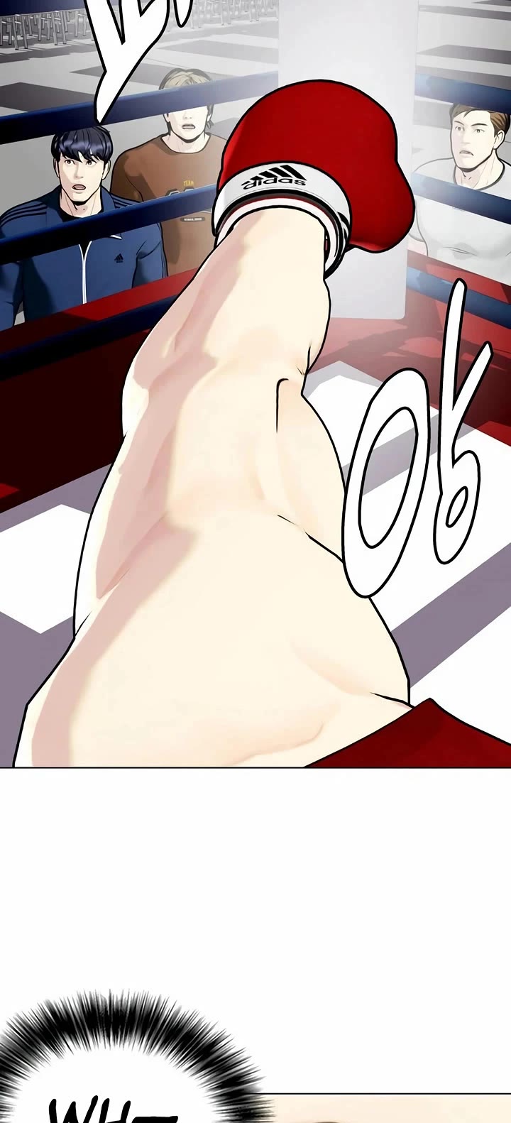 The Outcast Is Too Good At Martial Arts chapter 116 page 42