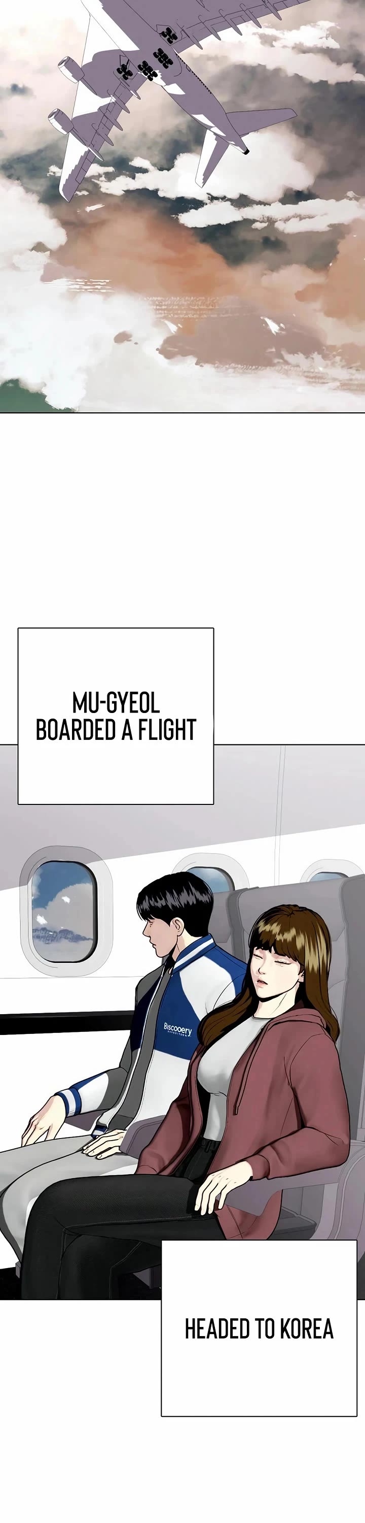 The Outcast Is Too Good At Martial Arts chapter 116 page 5