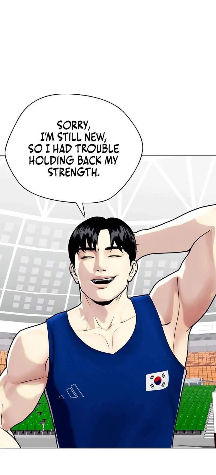 The Outcast Is Too Good At Martial Arts chapter 116 page 50