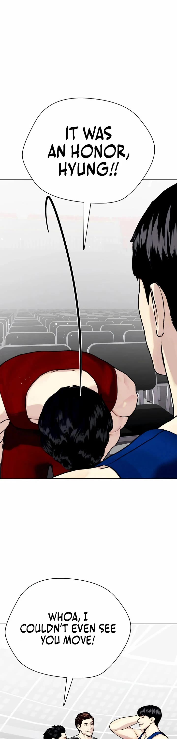 The Outcast Is Too Good At Martial Arts chapter 116 page 51