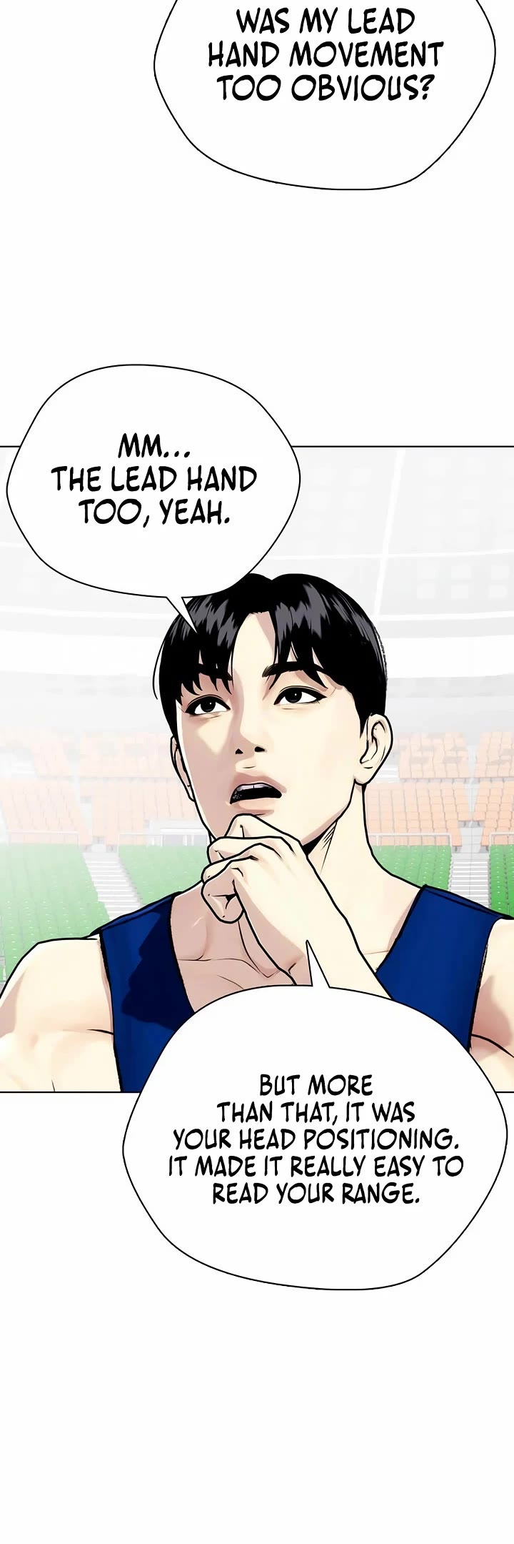 The Outcast Is Too Good At Martial Arts chapter 116 page 53