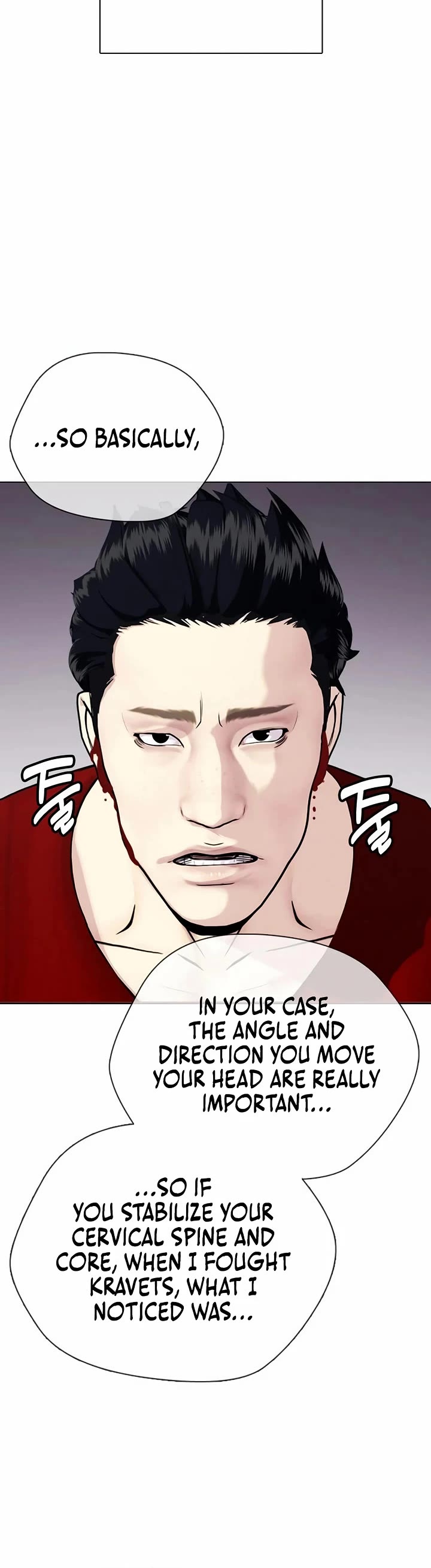 The Outcast Is Too Good At Martial Arts chapter 116 page 56