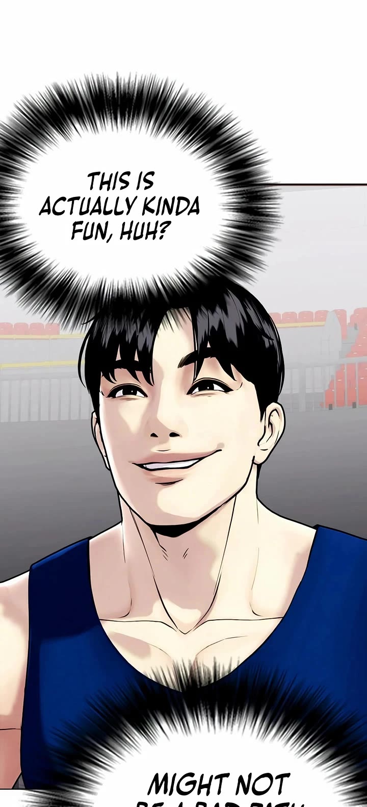 The Outcast Is Too Good At Martial Arts chapter 116 page 62