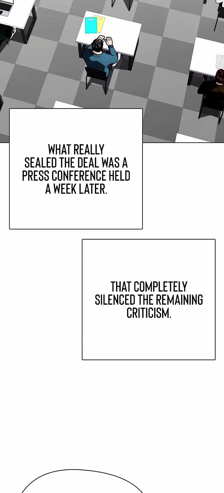 The Outcast Is Too Good At Martial Arts chapter 116 page 72