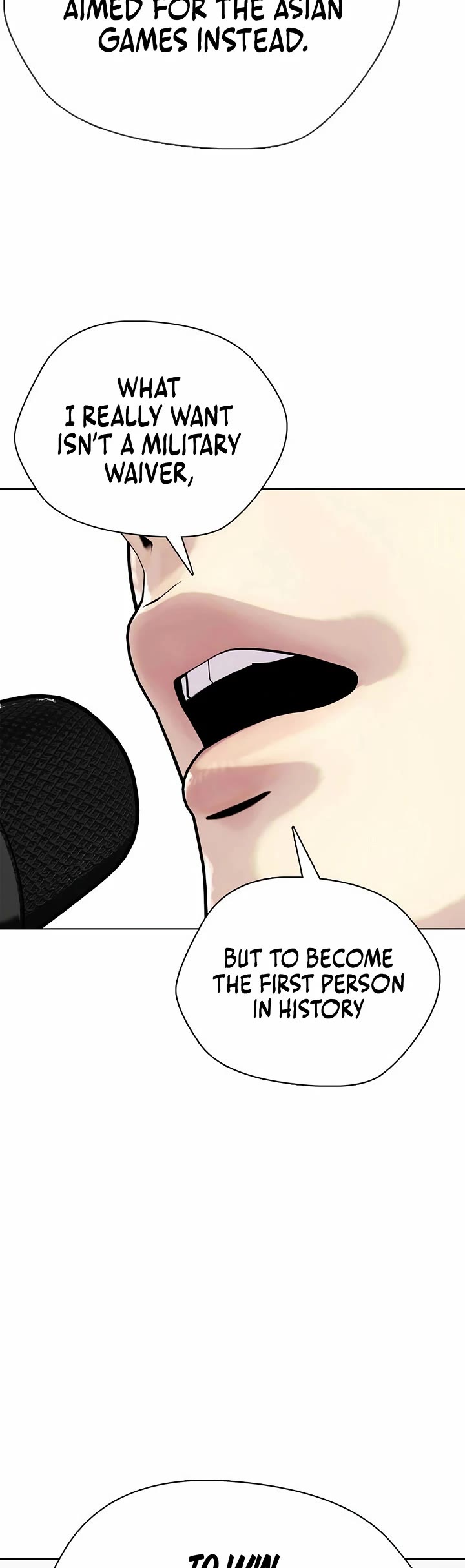 The Outcast Is Too Good At Martial Arts chapter 116 page 76