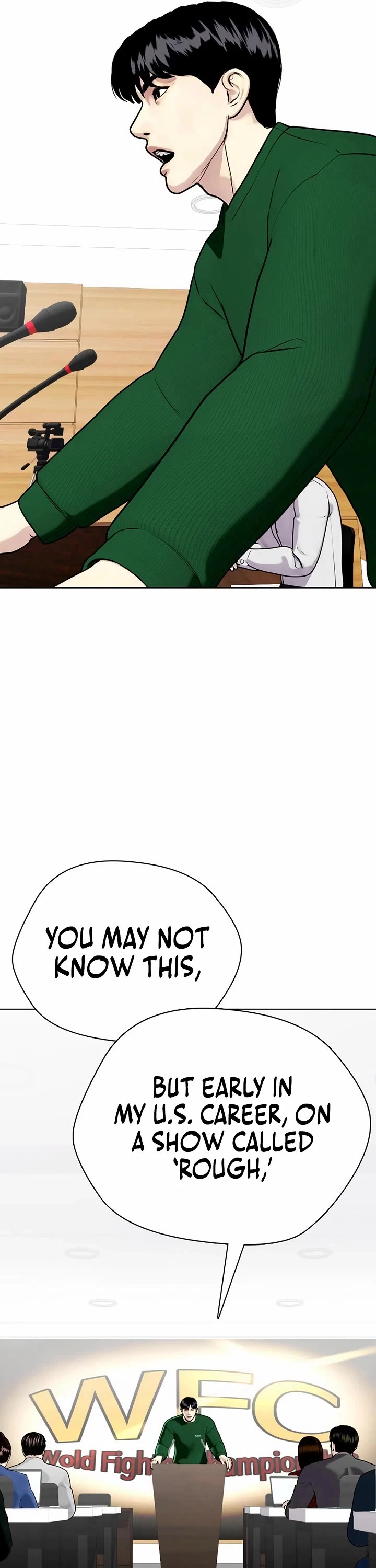 The Outcast Is Too Good At Martial Arts chapter 117 page 13