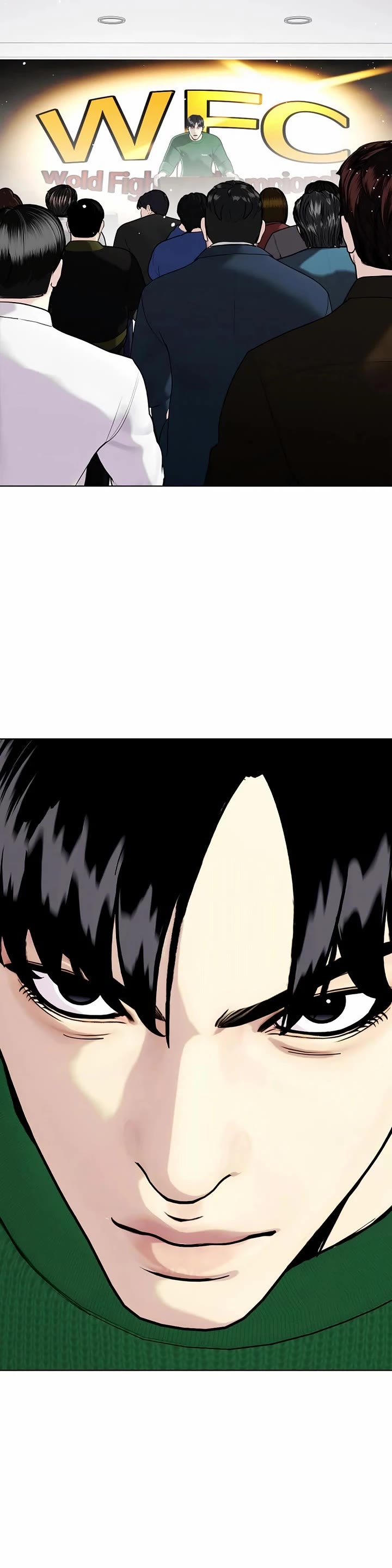 The Outcast Is Too Good At Martial Arts chapter 117 page 19