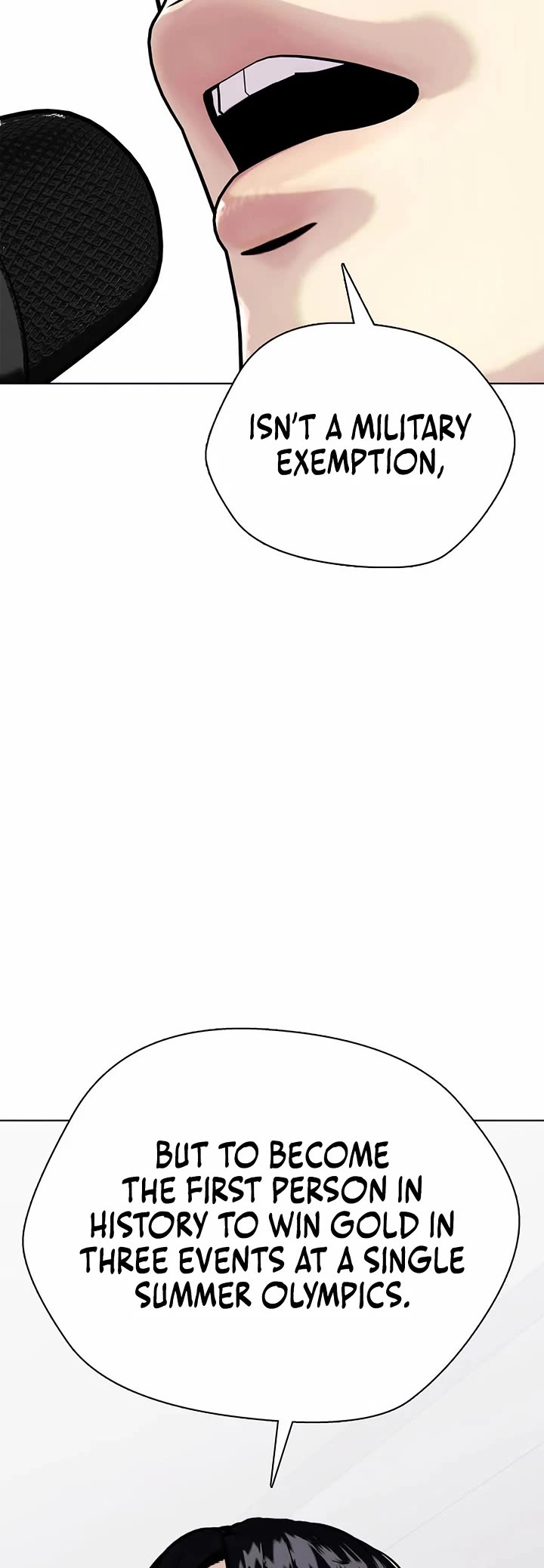 The Outcast Is Too Good At Martial Arts chapter 117 page 2