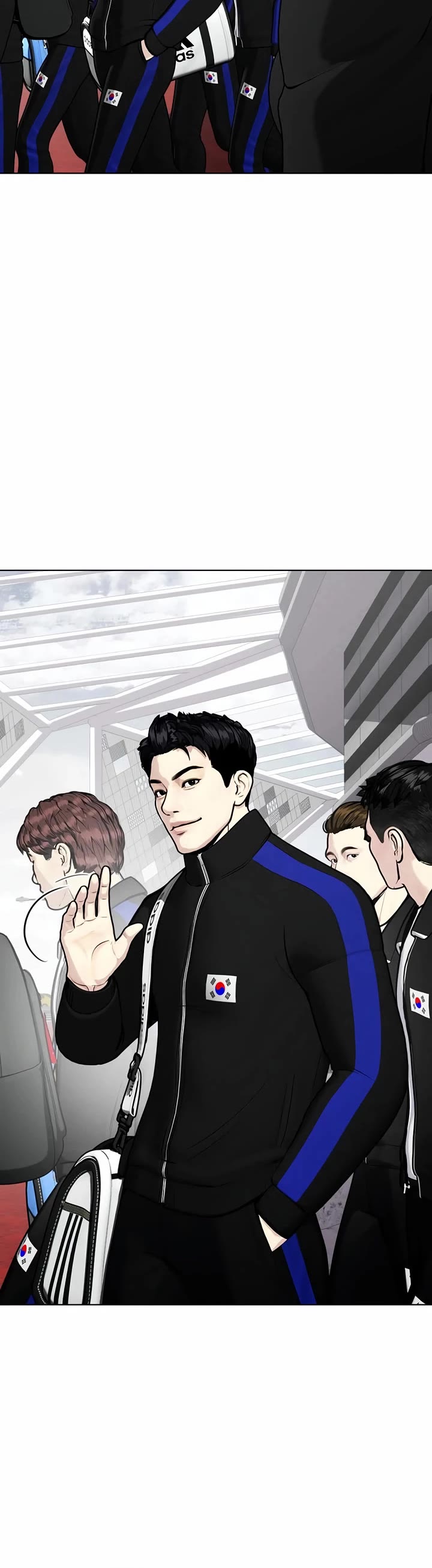 The Outcast Is Too Good At Martial Arts chapter 117 page 28