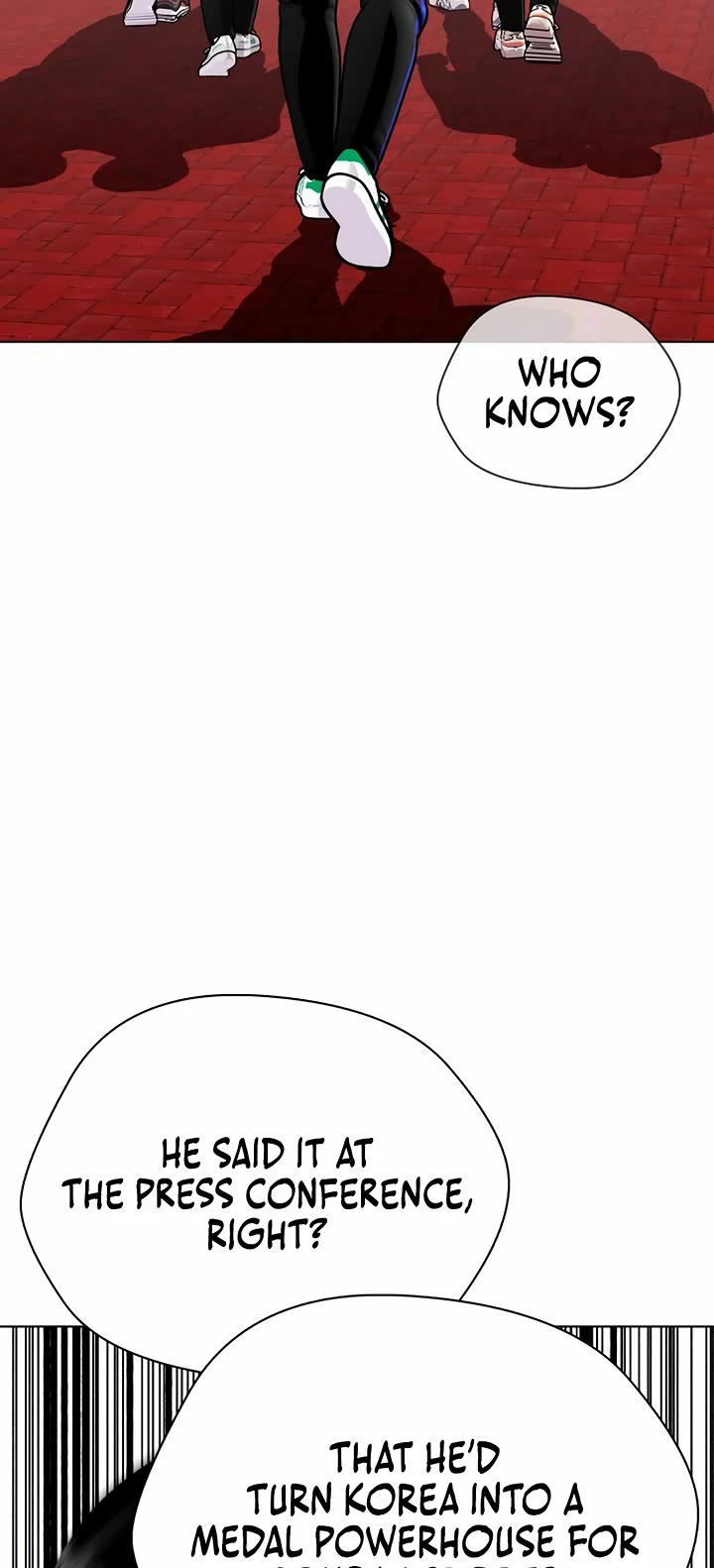 The Outcast Is Too Good At Martial Arts chapter 117 page 31