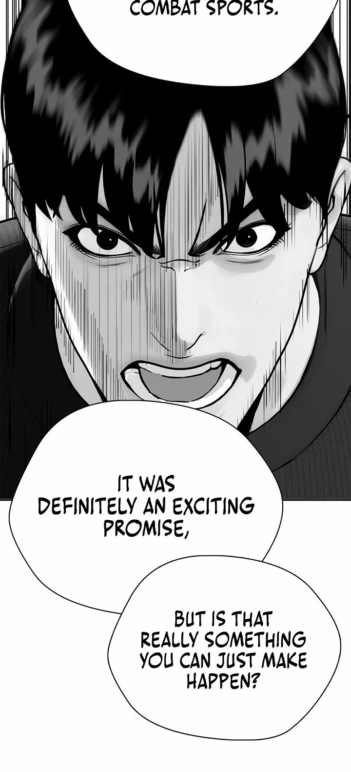 The Outcast Is Too Good At Martial Arts chapter 117 page 32