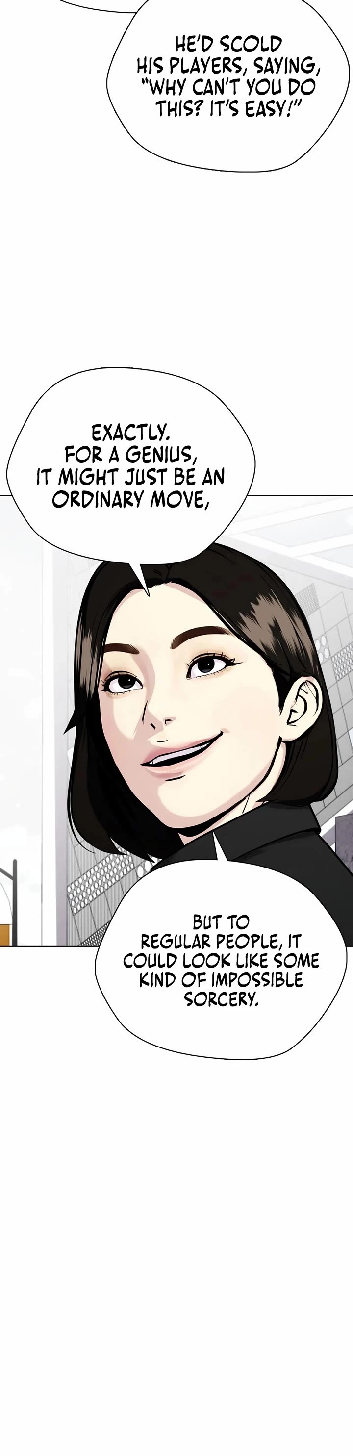 The Outcast Is Too Good At Martial Arts chapter 117 page 35