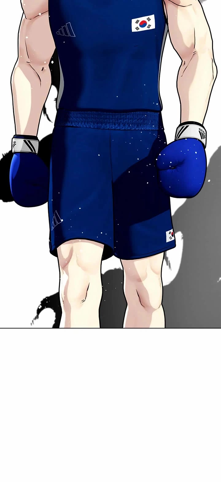 The Outcast Is Too Good At Martial Arts chapter 117 page 38