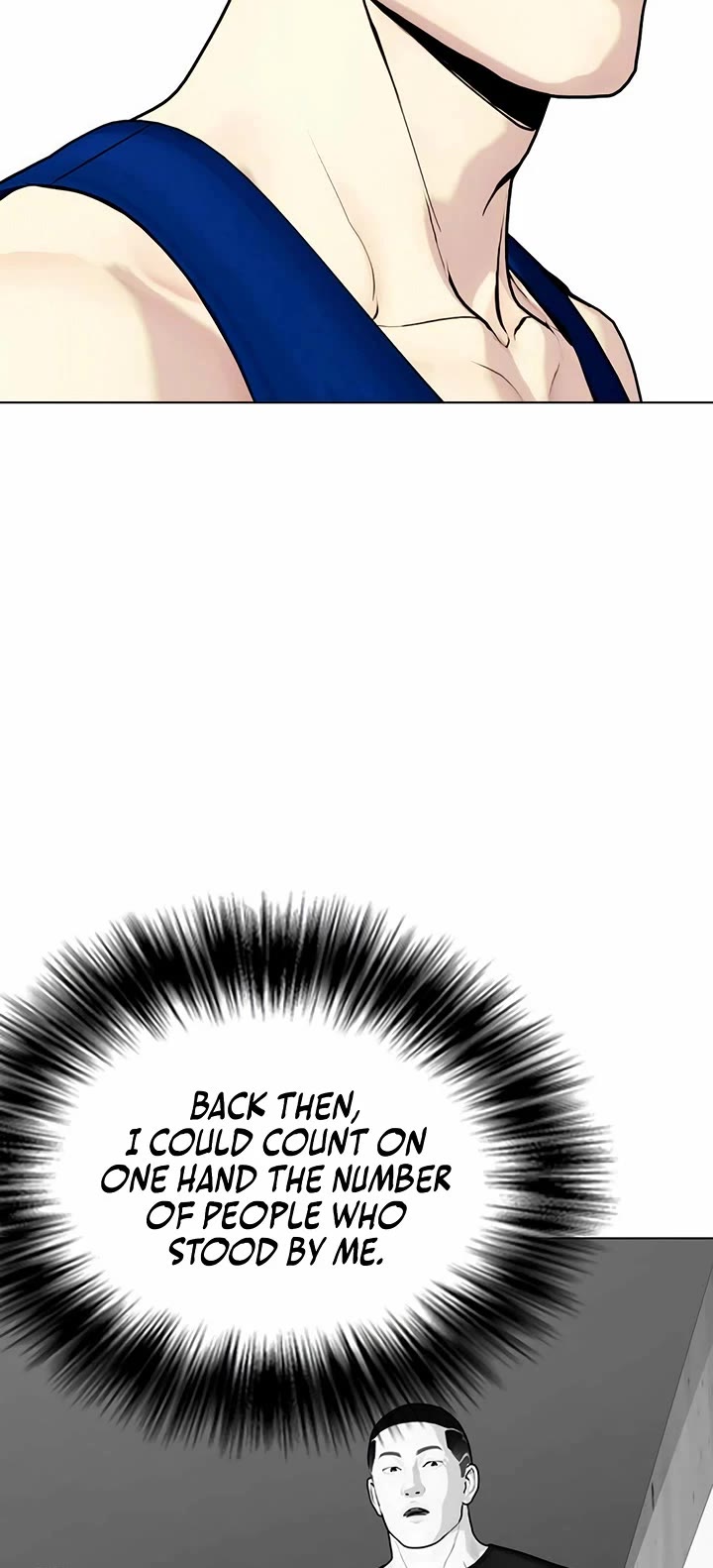 The Outcast Is Too Good At Martial Arts chapter 117 page 42