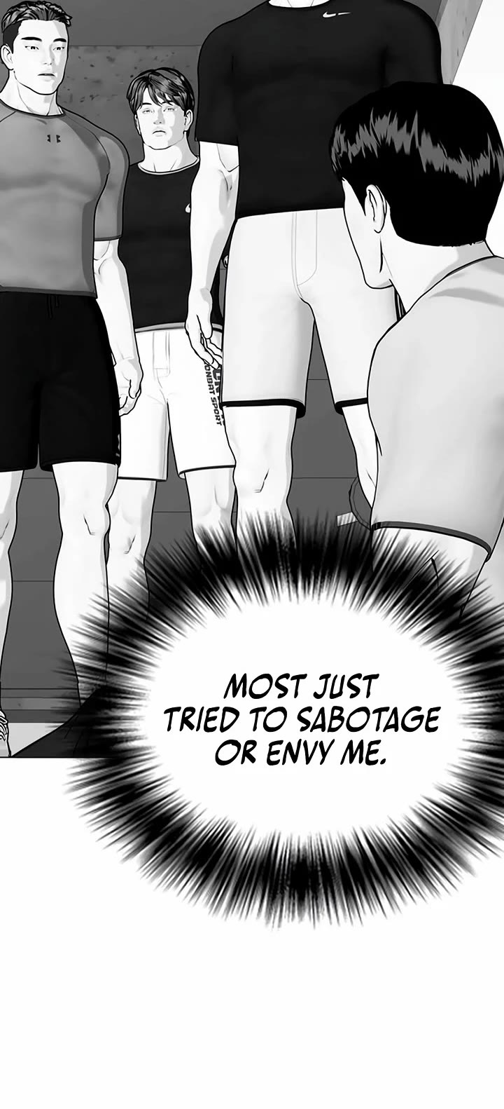 The Outcast Is Too Good At Martial Arts chapter 117 page 43