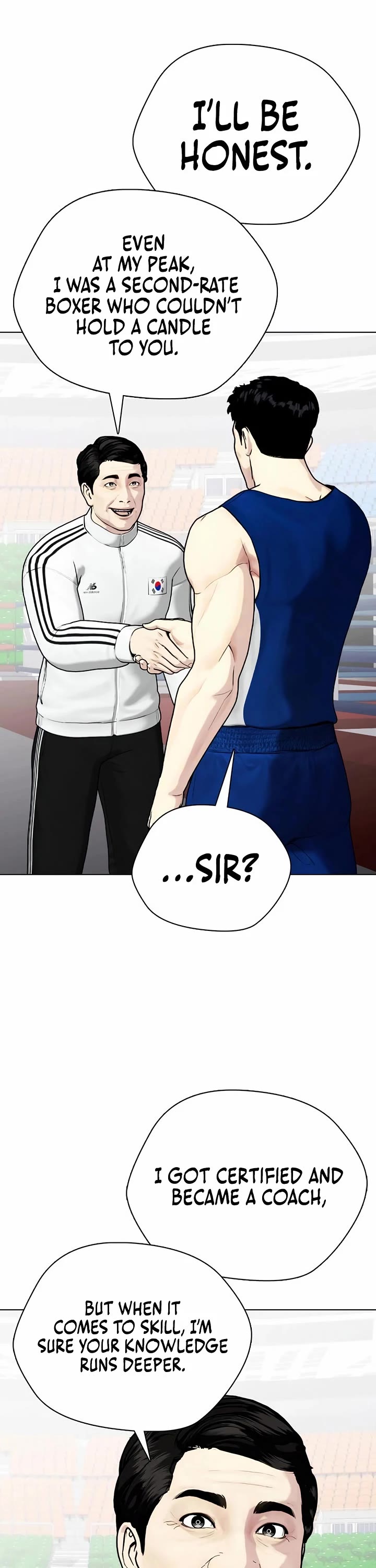 The Outcast Is Too Good At Martial Arts chapter 117 page 48