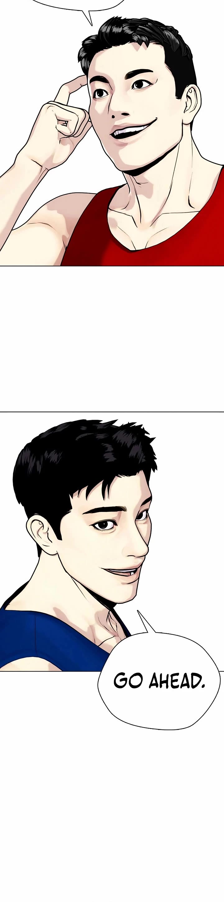 The Outcast Is Too Good At Martial Arts chapter 117 page 54