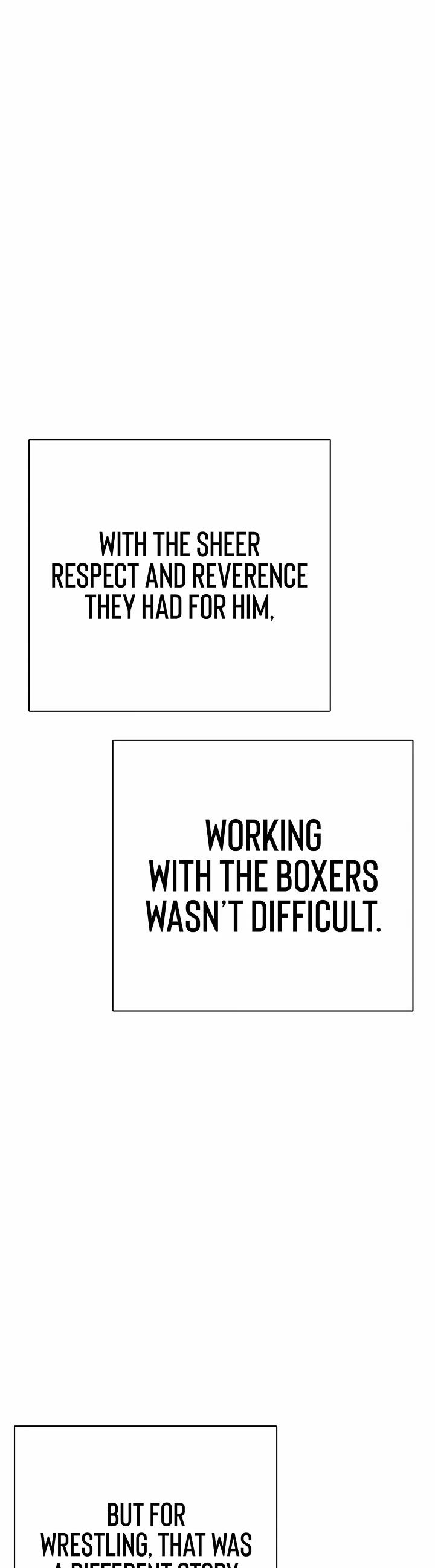 The Outcast Is Too Good At Martial Arts chapter 117 page 56