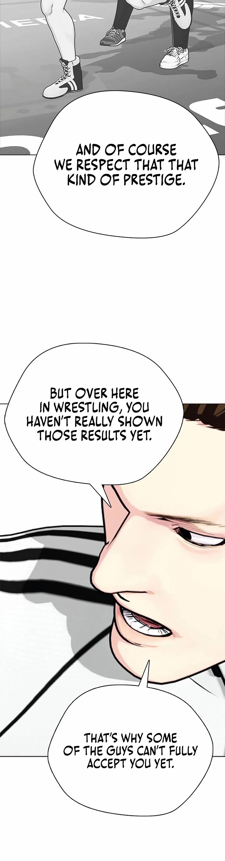 The Outcast Is Too Good At Martial Arts chapter 117 page 62