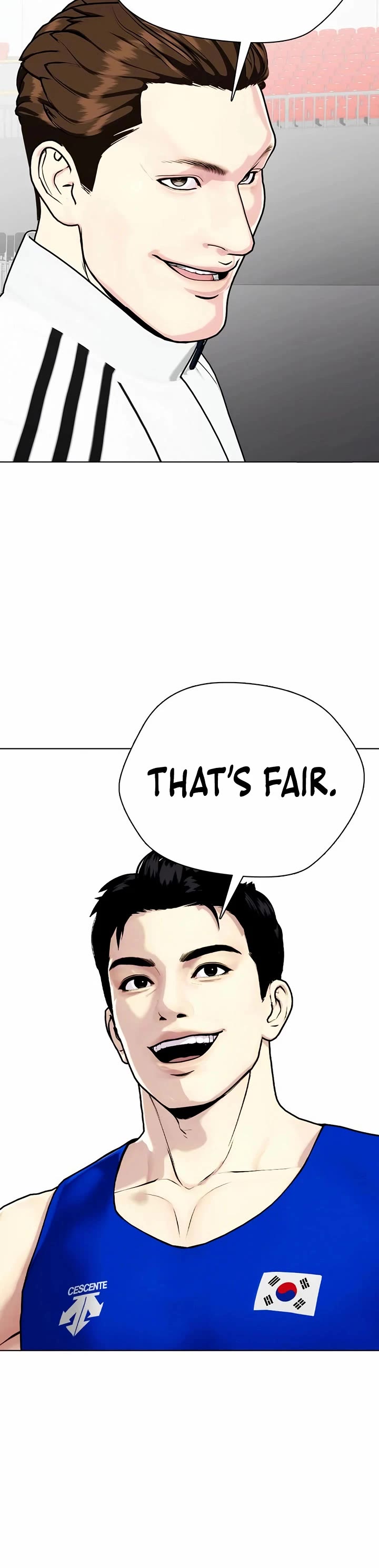 The Outcast Is Too Good At Martial Arts chapter 117 page 65