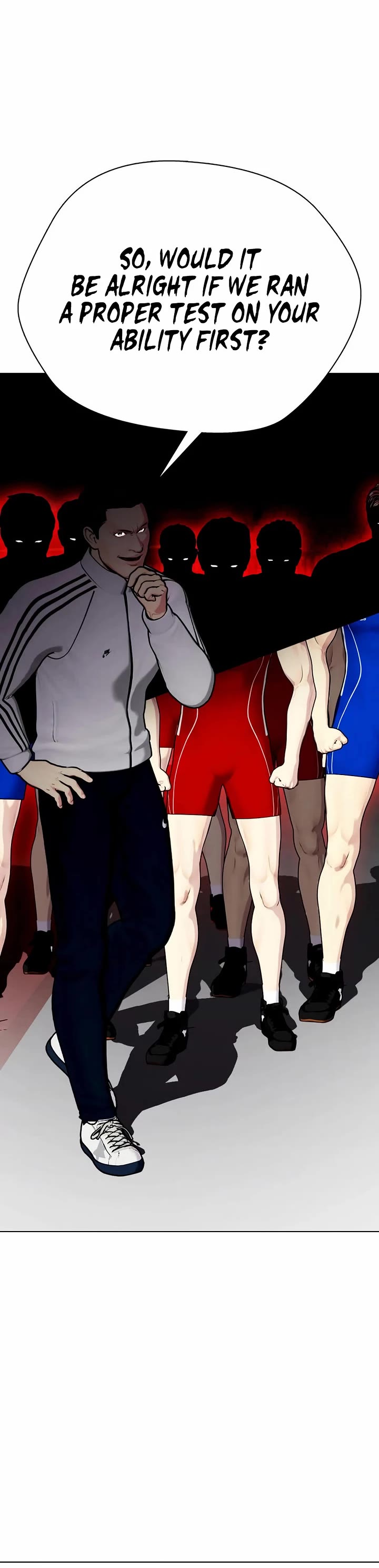 The Outcast Is Too Good At Martial Arts chapter 117 page 66