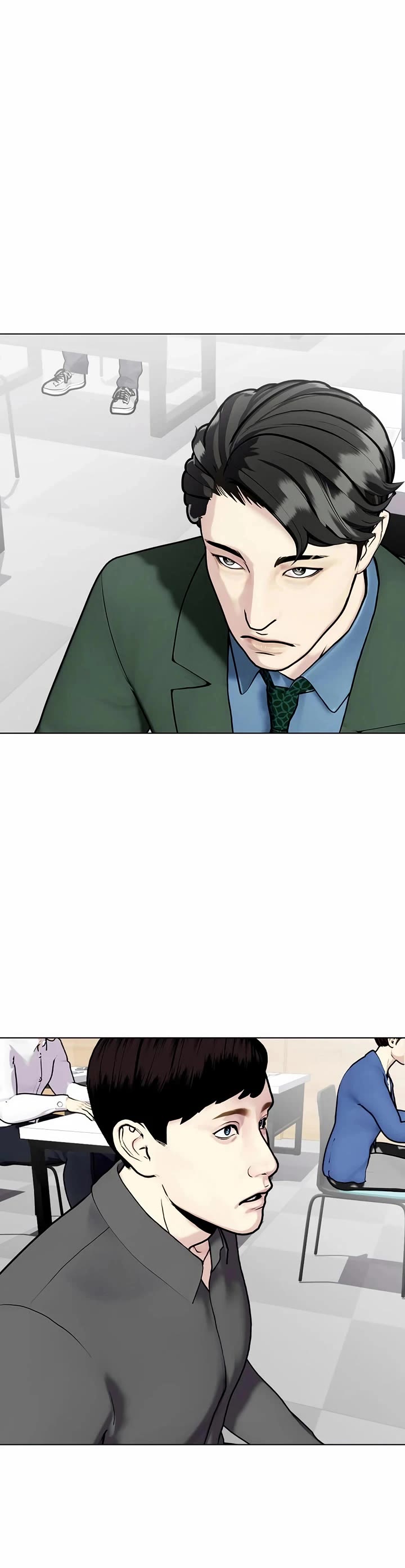 The Outcast Is Too Good At Martial Arts chapter 117 page 8