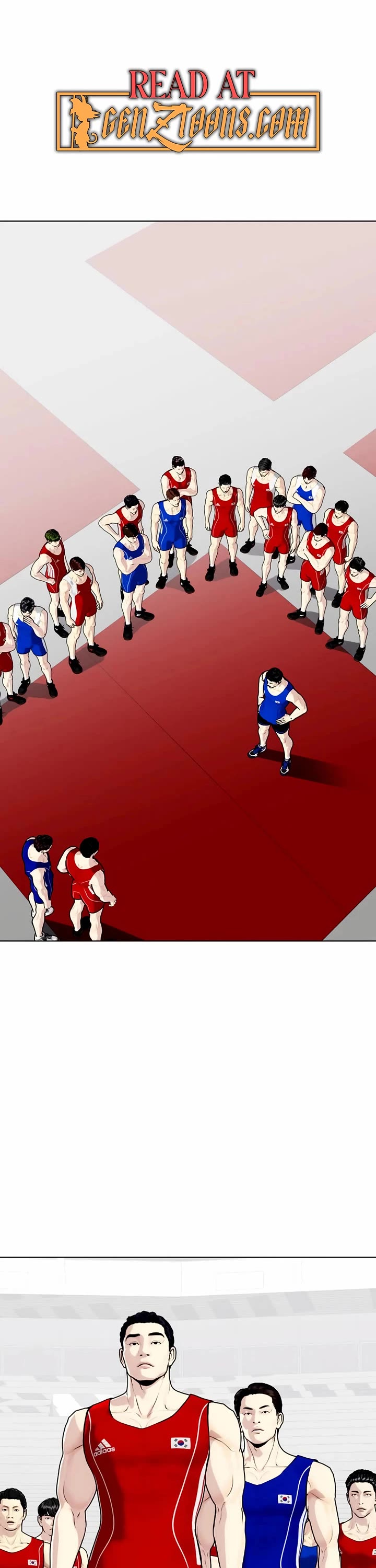 The Outcast Is Too Good At Martial Arts chapter 118 page 1