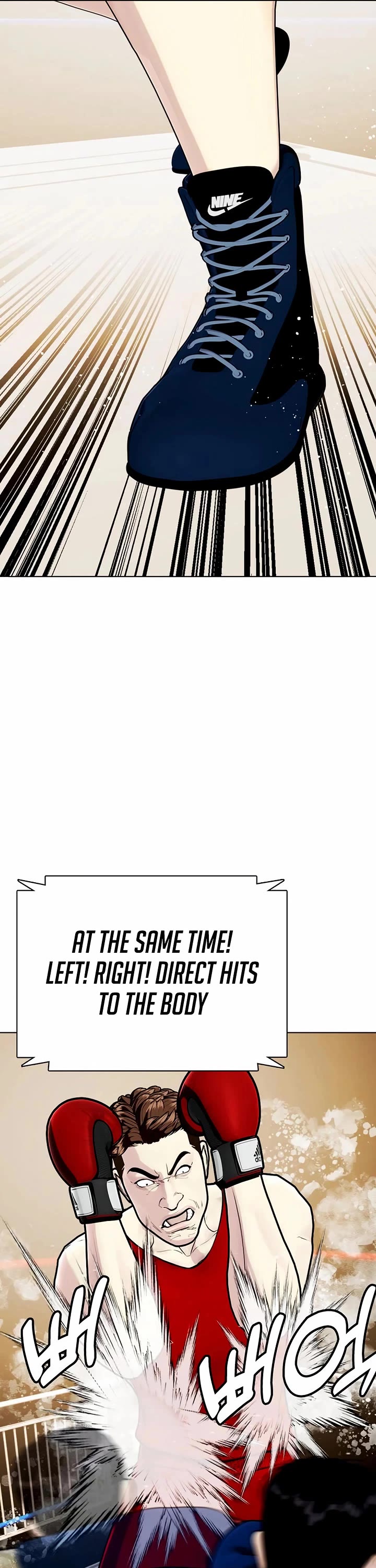 The Outcast Is Too Good At Martial Arts chapter 118 page 101