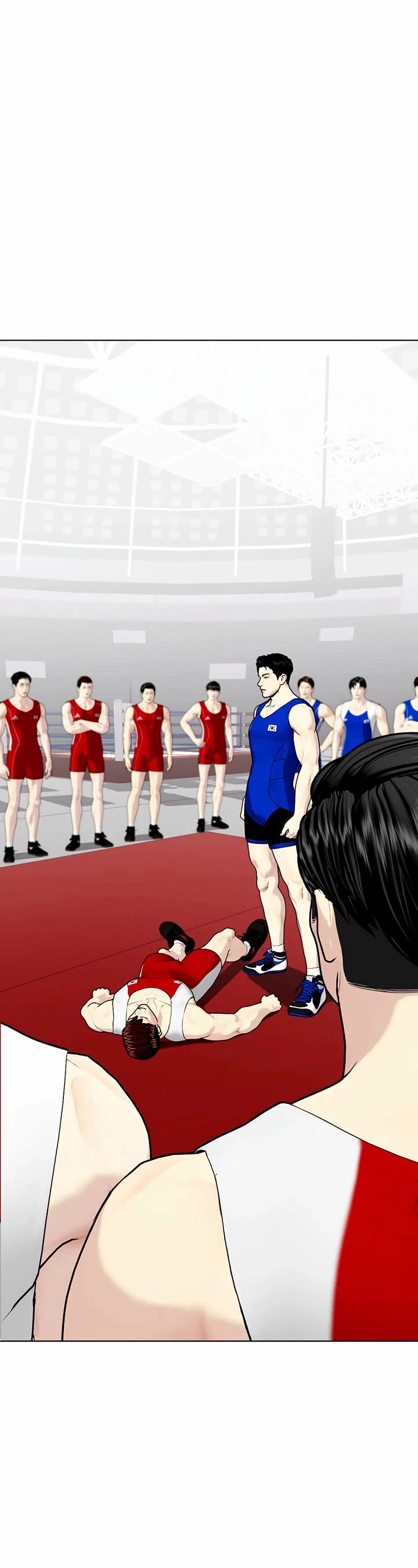 The Outcast Is Too Good At Martial Arts chapter 118 page 13