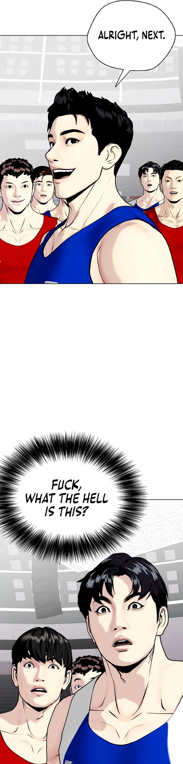 The Outcast Is Too Good At Martial Arts chapter 118 page 14