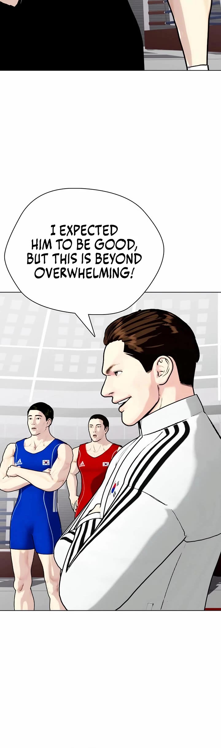 The Outcast Is Too Good At Martial Arts chapter 118 page 19