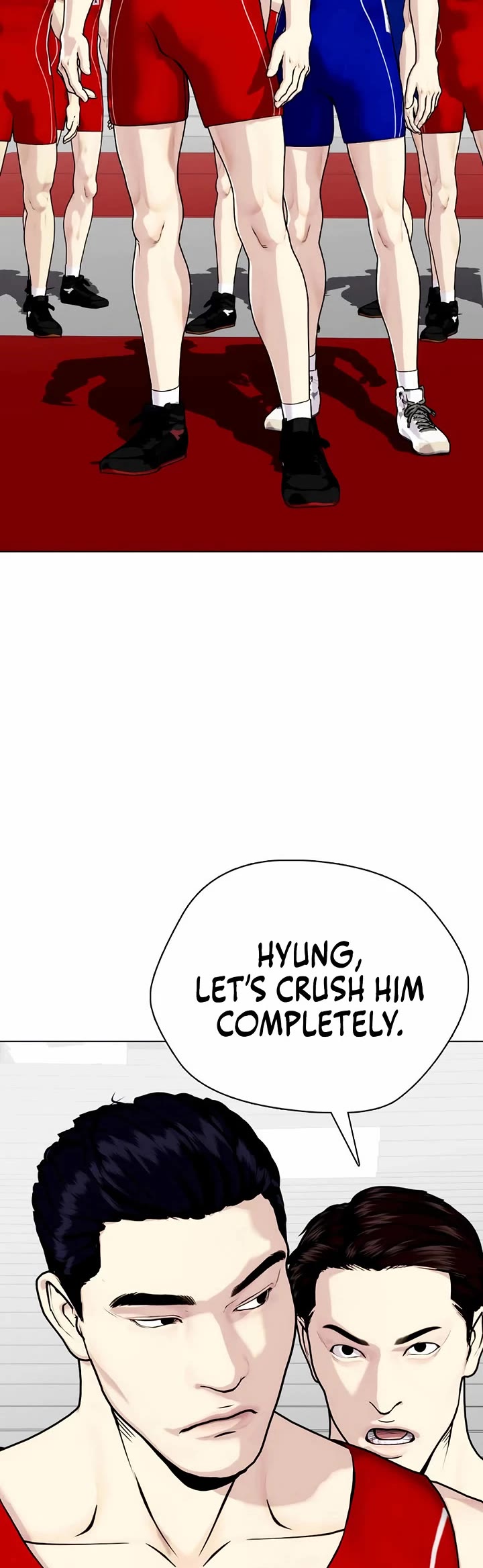 The Outcast Is Too Good At Martial Arts chapter 118 page 2