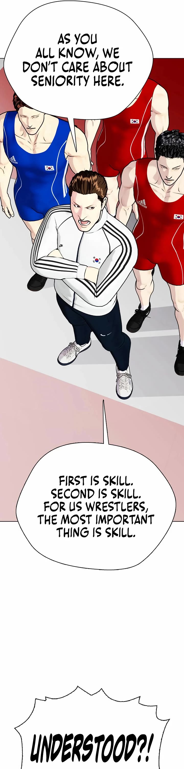 The Outcast Is Too Good At Martial Arts chapter 118 page 20