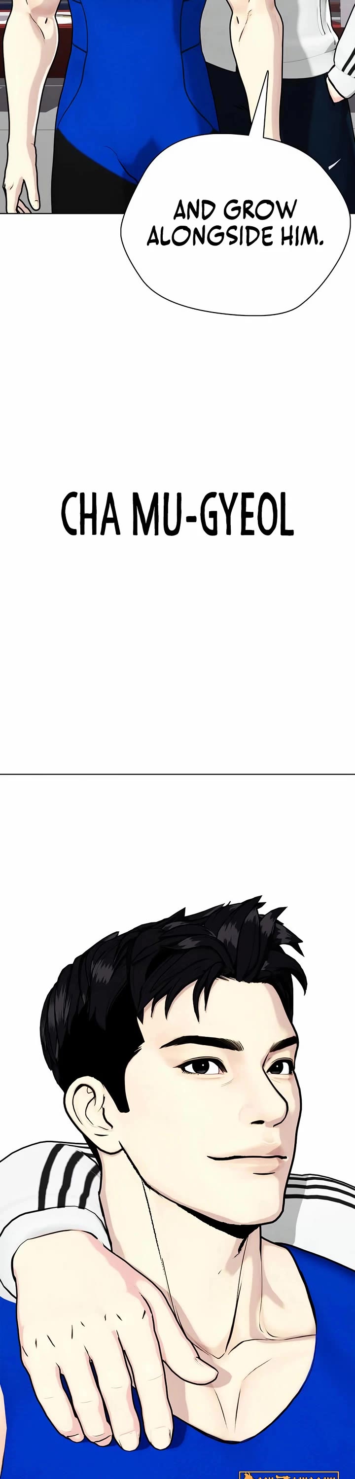 The Outcast Is Too Good At Martial Arts chapter 118 page 24