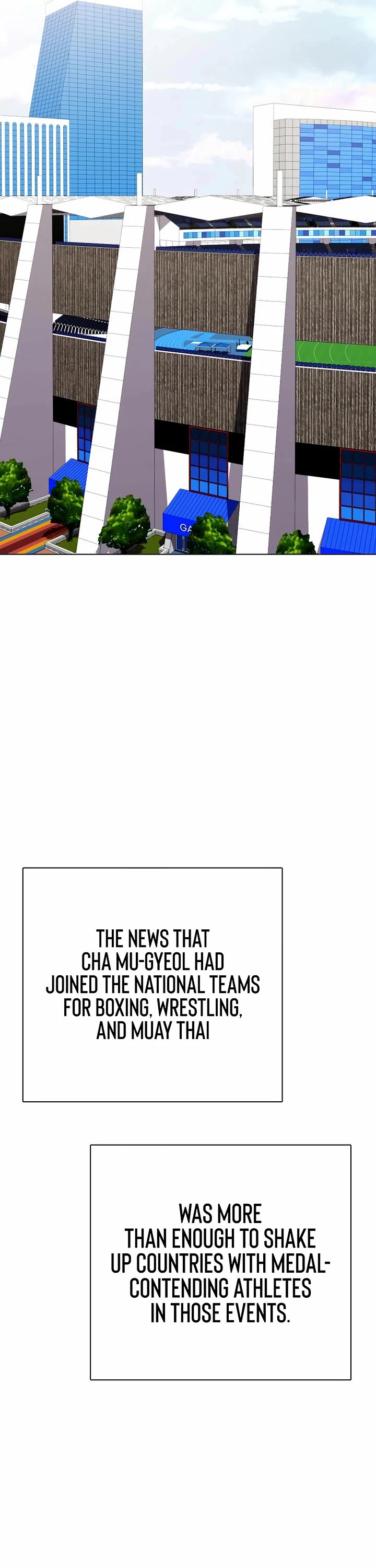 The Outcast Is Too Good At Martial Arts chapter 118 page 27