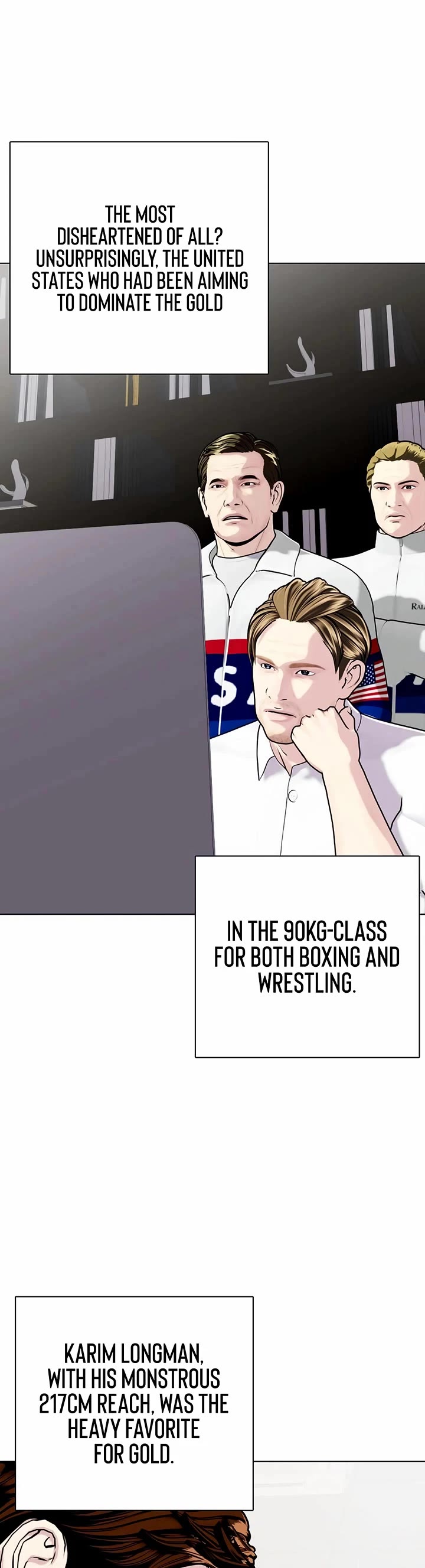 The Outcast Is Too Good At Martial Arts chapter 118 page 28