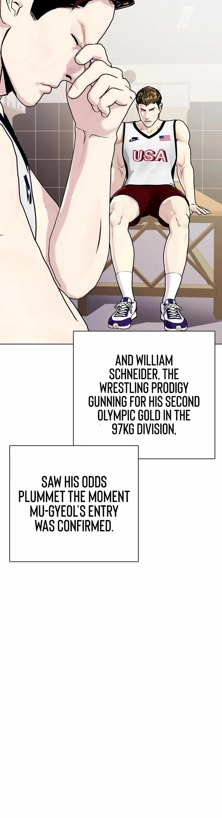 The Outcast Is Too Good At Martial Arts chapter 118 page 29