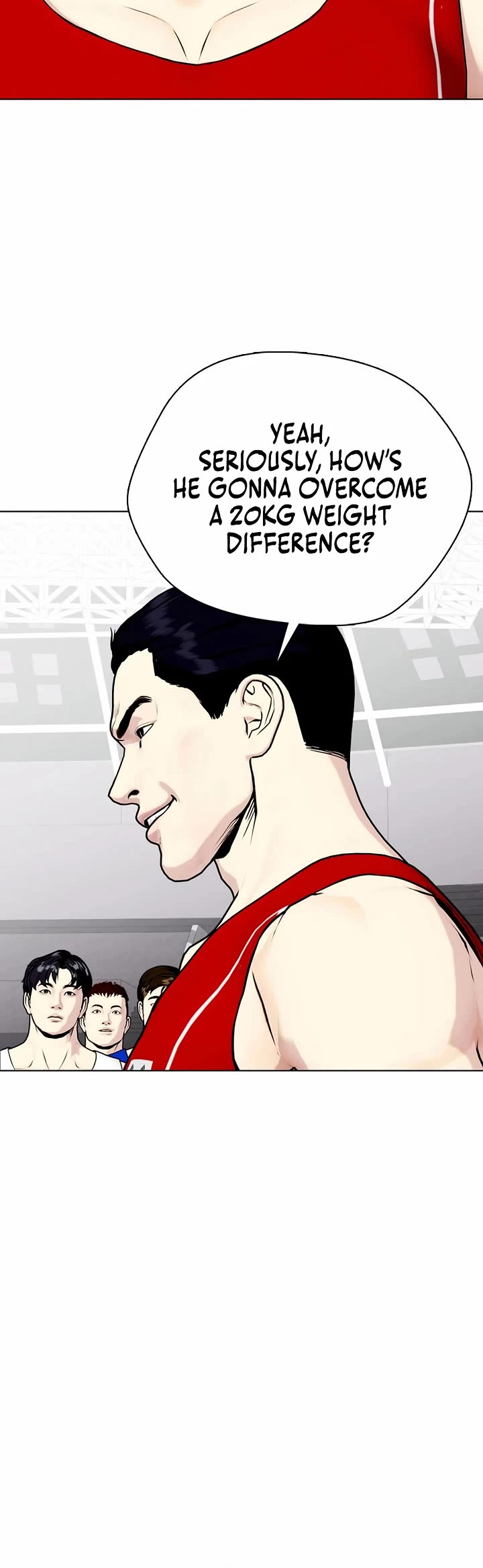 The Outcast Is Too Good At Martial Arts chapter 118 page 3