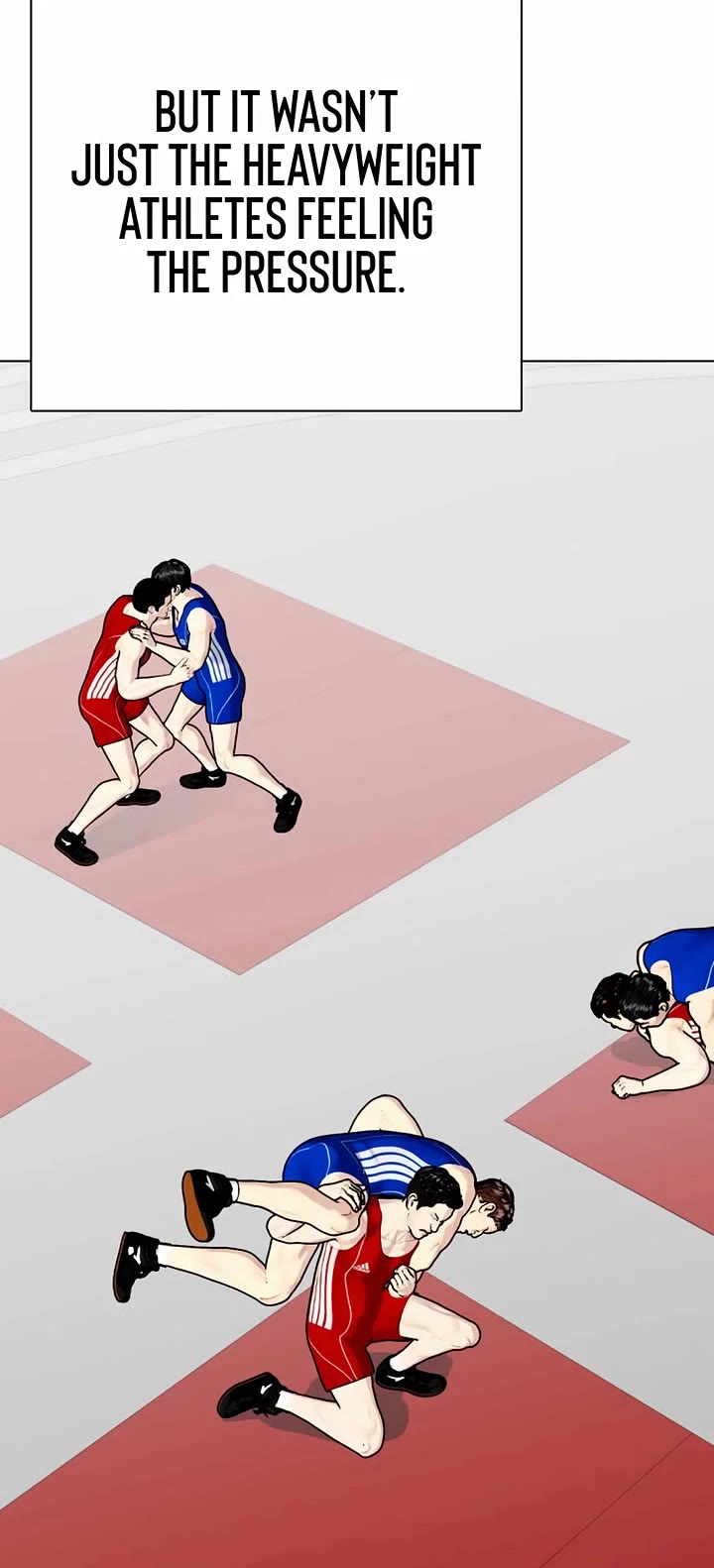 The Outcast Is Too Good At Martial Arts chapter 118 page 33