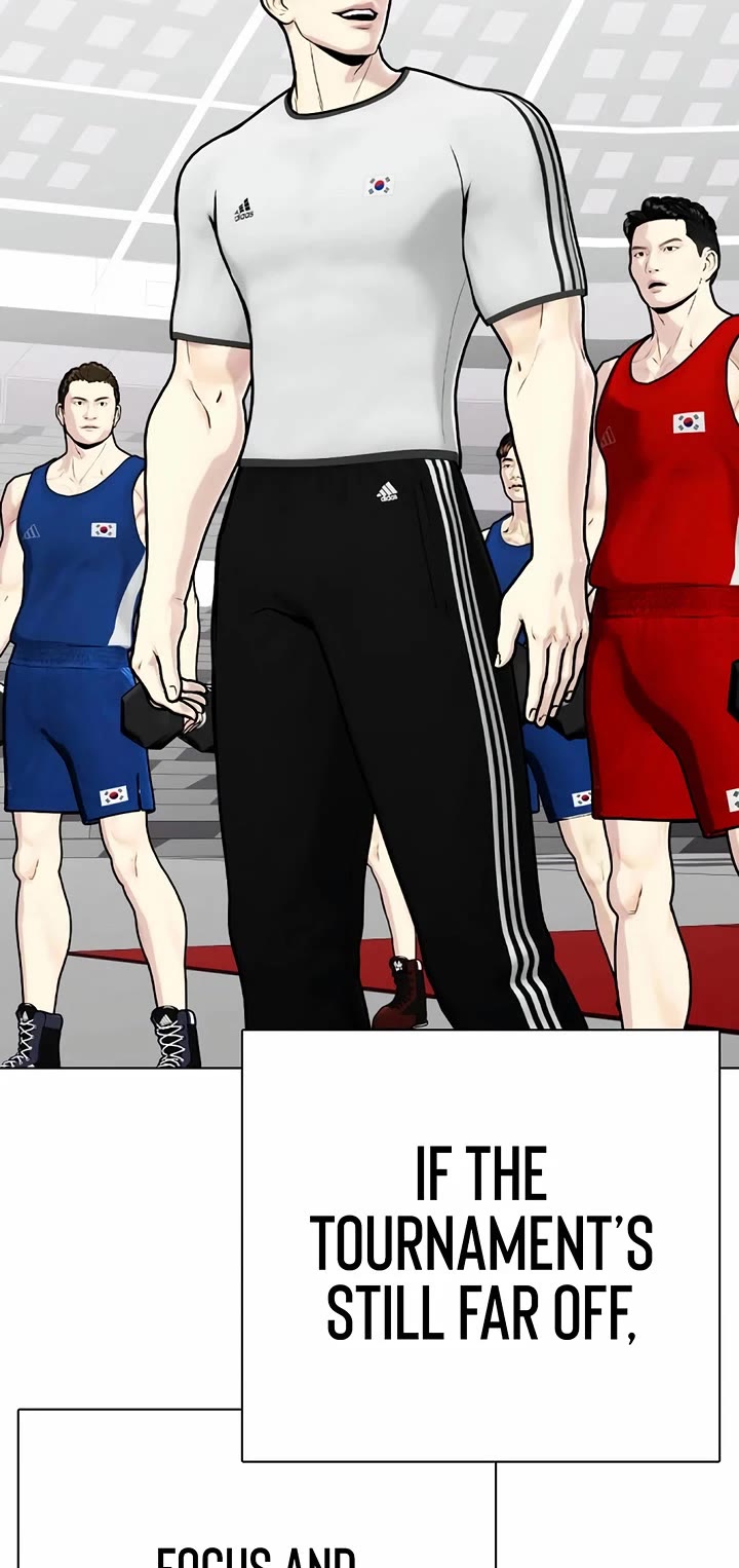 The Outcast Is Too Good At Martial Arts chapter 118 page 39