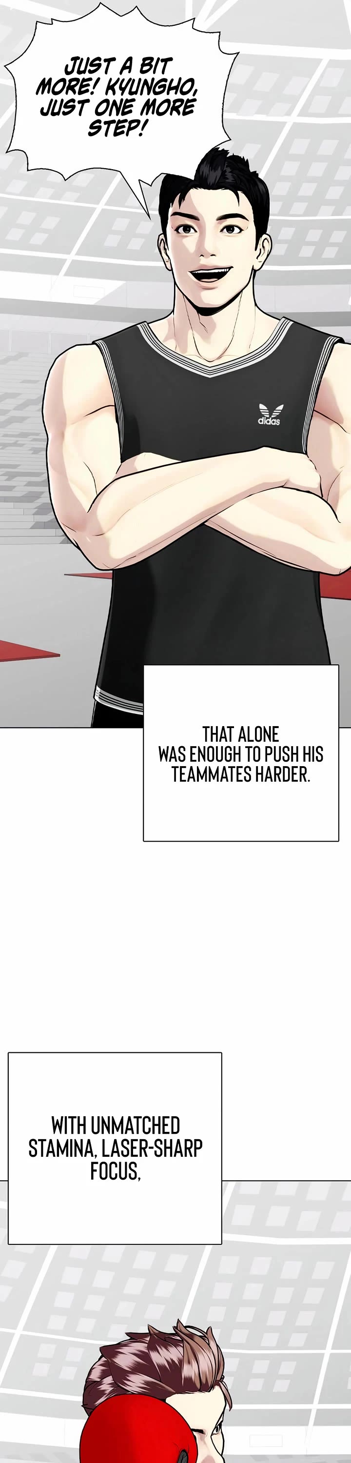 The Outcast Is Too Good At Martial Arts chapter 118 page 41