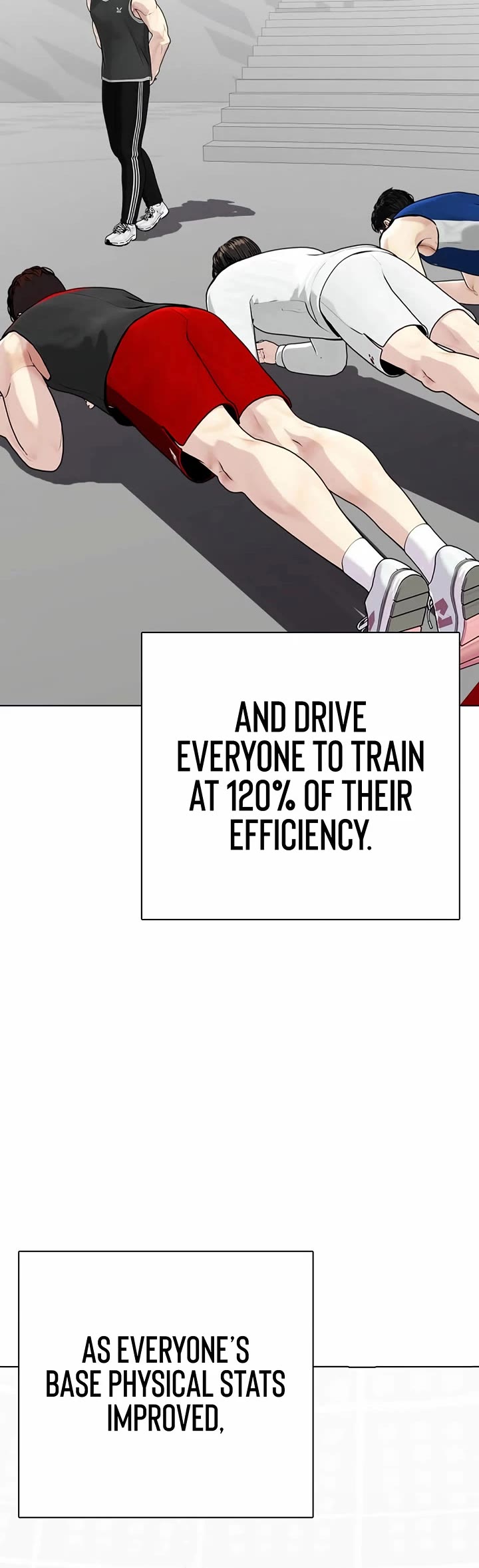 The Outcast Is Too Good At Martial Arts chapter 118 page 43