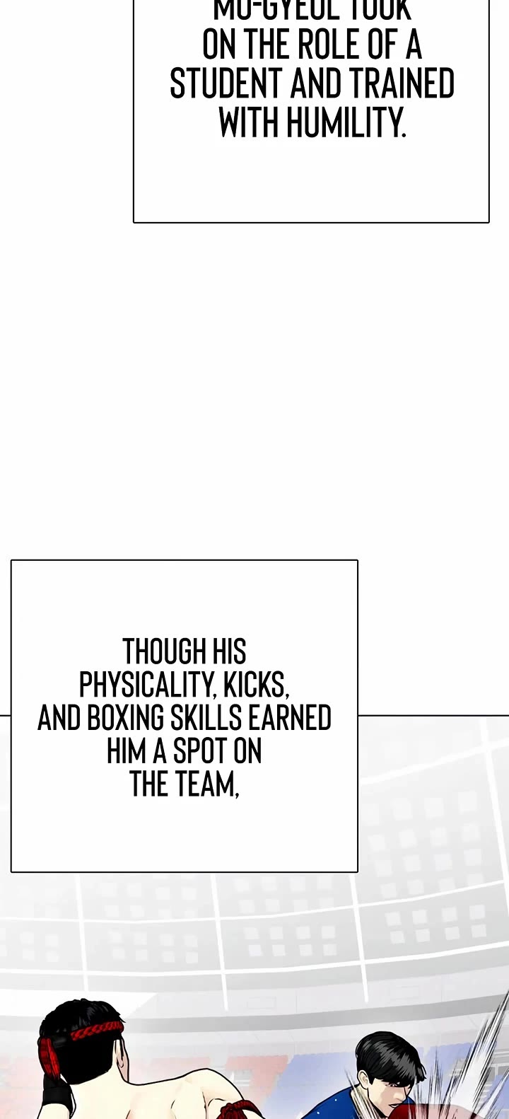 The Outcast Is Too Good At Martial Arts chapter 118 page 46