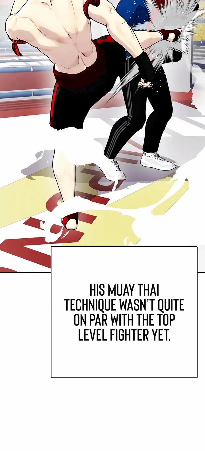 The Outcast Is Too Good At Martial Arts chapter 118 page 47